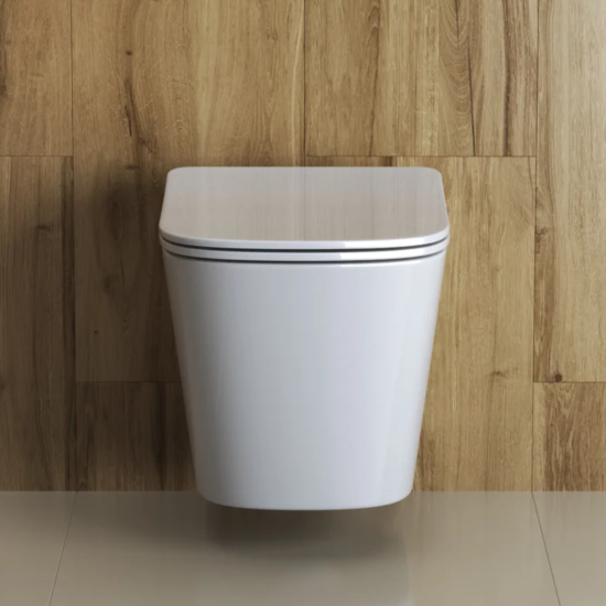 Унитаз подвесной BelBagno Due-Tor BB5171CH-TOR/SC