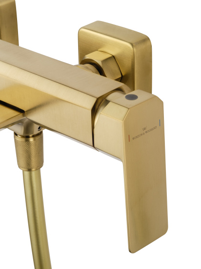 Смеситель для ванны Wonzon & Woghand Diamond WW-88639011-BG