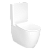 Унитаз-компакт VitrA Sento 9830B003-7203 с сидением