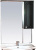 Мебель для ванной Misty Александра 65 венге