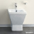 Биде напольное Duravit 2ND Floor 0136100000