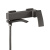 Смеситель для ванны Filarete Waterfall FL2110BG, графит Смеситель для ванны Filarete Waterfall FL2110BG, графит