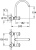 Смеситель для кухни Grohe Costa 31191001 Смеситель для кухни Grohe Costa 31191001
