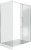 Душевой уголок Good Door Puerta WTW+SP-C-CH 120x90