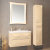 Мебель для ванной Marka One Elegant 80П vanilla