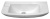 Раковина Vidima Стиль W429301 Раковина Vidima Стиль W429301