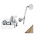 Смеситель для ванны Migliore Ermitage ML.ERM-7002 Bi Br