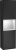 Пенал Villeroy & Boch Finion G460MTPD black matt lacquer, L