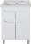 Тумба с раковиной ASB-Mebel Бари 60-2.2 белая Тумба с раковиной ASB-Mebel Бари 60-2.2 белая