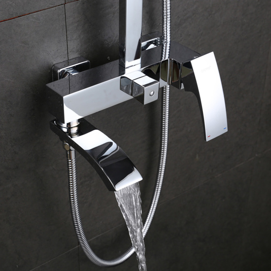 Душевая стойка Gappo G2407