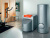 Водонагреватель Viessmann Vitocell 100-V тип CVAA 300 л, серебристый