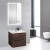 Тумба с раковиной BelBagno Etna 39 60 rovere moro Тумба с раковиной BelBagno Etna 39 60 rovere moro
