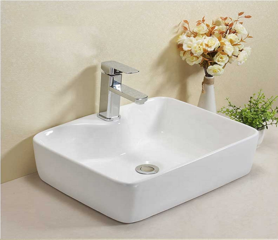 Накладная раковина CeramaLux 7191-1