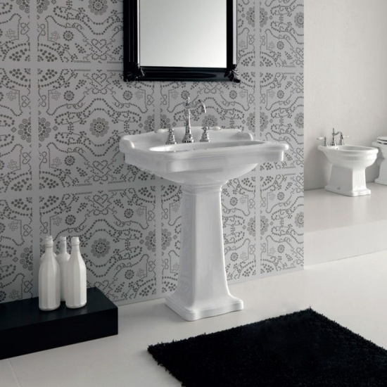 Раковина Hidra Ceramica Ellade 68 см