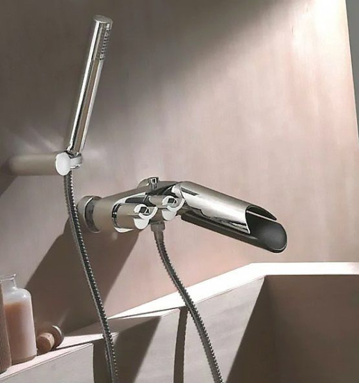 Душевая лейка Paini Pixel/Morgana/Pad 81CR155