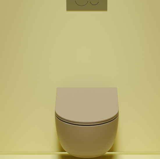 Унитаз подвесной Ceramicanova Modena CN6063MC