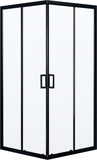 Душевой уголок Royal Bath HPD RB8090HPD-T-BL 90x80