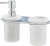 Дозатор Wasserkraft Kammel K-8389 со стаканом Дозатор Wasserkraft Kammel K-8389 со стаканом