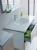 Мебельная раковина Duravit Darling New 0499100000 103 см