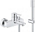 Смеситель для ванны Grohe Lineare New 33850001