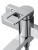 Смеситель для ванны Wonzon & Woghand Frame WW-88639010-CR