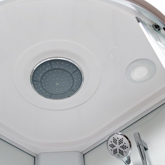 Душевая кабина DTO EM2710 с LED-подсветкой