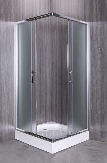 Душевой уголок Esbano ESD-8024 90x90,с поддоном