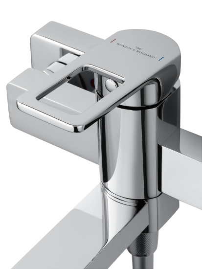 Смеситель для ванны Wonzon & Woghand Frame WW-88639010-CR