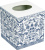 Бокс для салфеток Kassatex Orsay Blue AOR-TH-BLU Бокс для салфеток Kassatex Orsay Blue AOR-TH-BLU