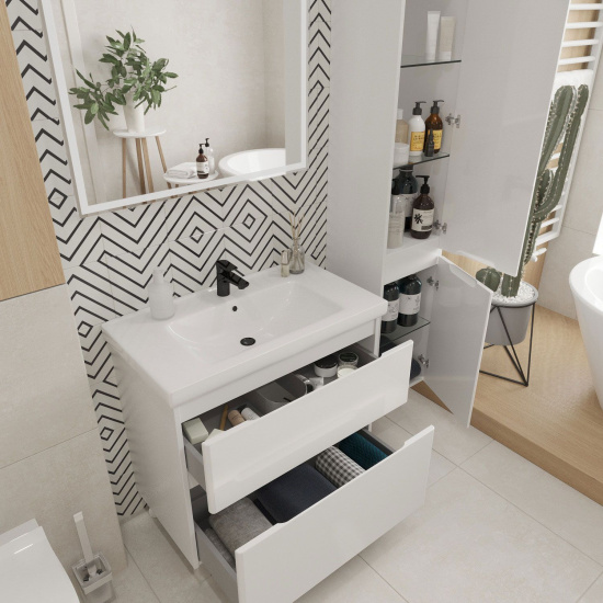 Мебель для ванной SanStar Riana 80