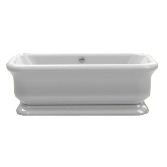 Акриловая ванна Knief Aqua Plus Retro 180х85 см