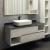 Тумба с раковиной Comforty Прага 120 раковина T-Y9378