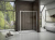 Душевой уголок Good Door Latte WTW-TD+SP-100-C-WE 170х100 Душевой уголок Good Door Latte WTW-TD+SP-100-C-WE 170х100
