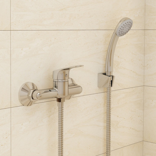 Смеситель для душа Milardo Simp SIMSB00M03