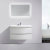 Тумба с раковиной BelBagno Prospero 92 bianco lucido Тумба с раковиной BelBagno Prospero 92 bianco lucido