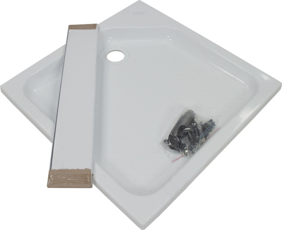 Поддон для душа Triton ПД1 Орион 90х90