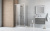 Душевой уголок Radaway Evo DW+S 95х90 Душевой уголок Radaway Evo DW+S 95х90