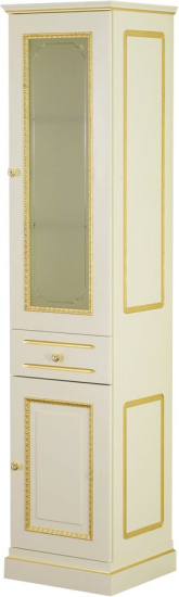 Тумба с раковиной Migliore Ravenna 27066 R, avorio