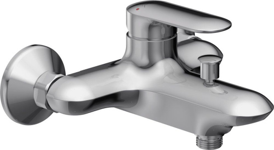 Душевой комплект Jacob Delafon Kumin E99447-CP + E99460-CP + E99899RU-CP