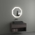 Зеркало Evoform Ledshine BY 2604 70х70 Зеркало Evoform Ledshine BY 2604 70х70