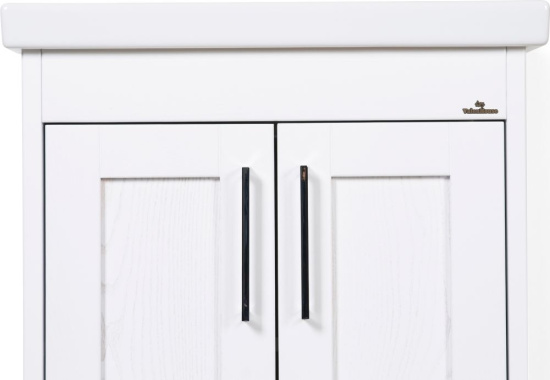 Мебель для ванной ValenHouse Эйвори 60 белая