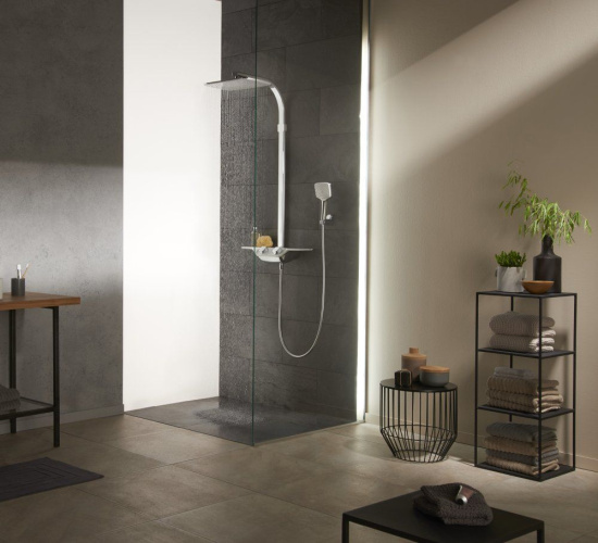 Душевая стойка Kludi Cockpit Discovery 8020091-00