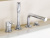 Смеситель на борт ванны Grohe Concetto New 19576002