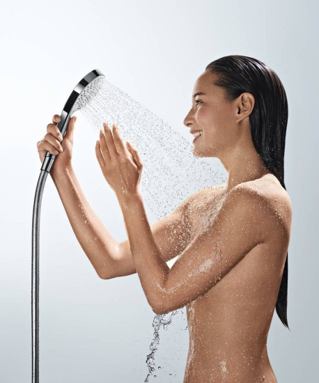 Душевая стойка Hansgrohe Croma Select S 26793000 хром