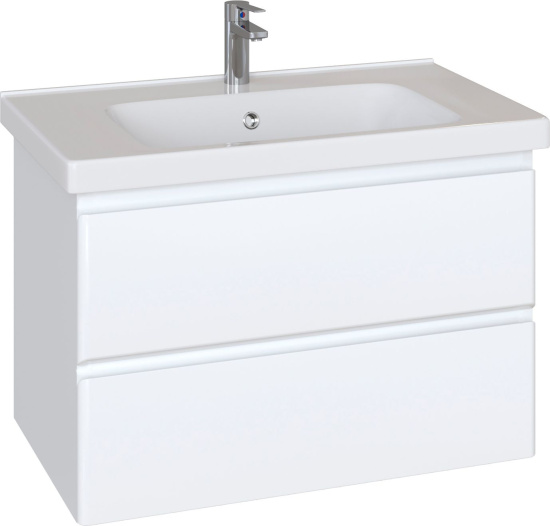 Мебель для ванной Sanstar Arista 80 New подвесная
