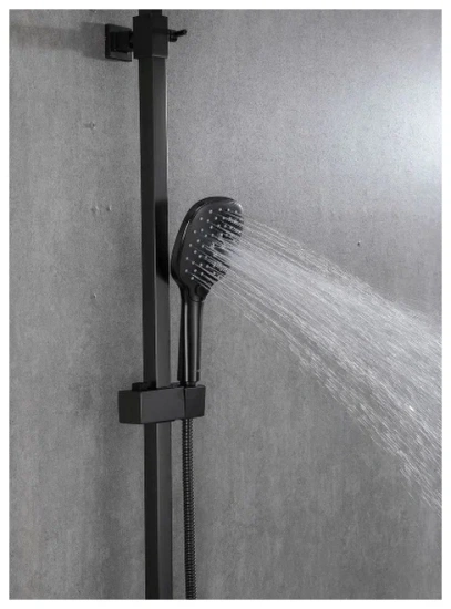 Душевая стойка Gappo G2417-50 термостат