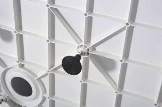 Поддон для душа Cezares Tray SMC TRAY-SMC-A-90-550-150-W