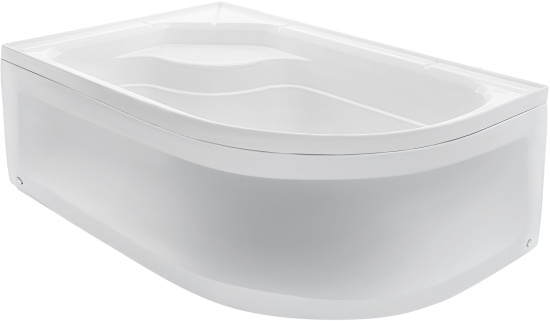 Поддон для душа River 120/90/44 L