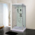 Душевая кабина Weltwasser WW1000 Maine 90x100 L Душевая кабина Weltwasser WW1000 Maine 90x100 L