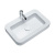 Накладная раковина IFO Cocktail RP011165142 Накладная раковина IFO Cocktail RP011165142